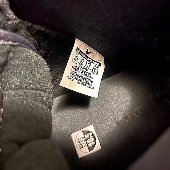 Nike SB Dunk High Pro "Griptape" - RARE 2017 - New w Box - 10.5 Men’s - Picture 4 of 16